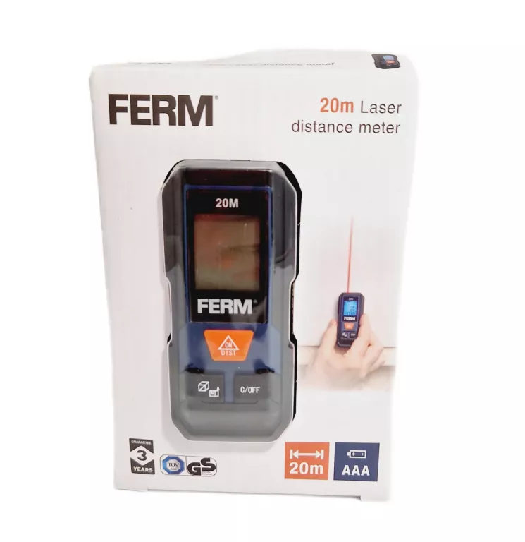 LASER 20M FERM LDM1002