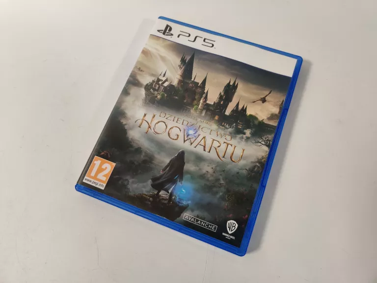 GRA PS5 DZIEDZICTWO HOGWARTU