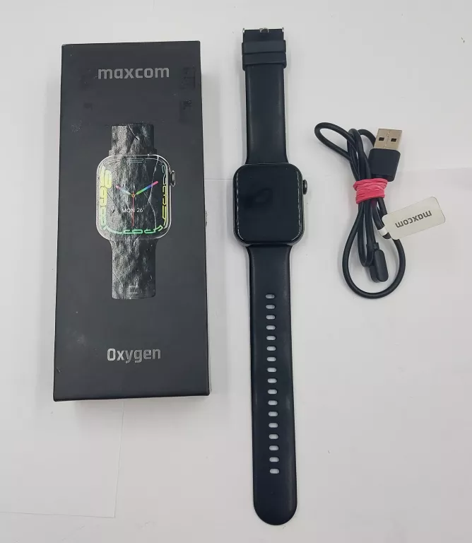 SMARTWACH MAXCOME OXYGEN PRO FW26