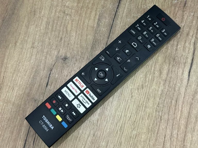 TV TOSHIBA 43Q4263DG PILOT
