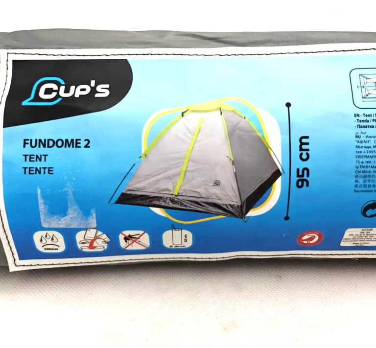 NAMIOT CUPS FUNDOME 2