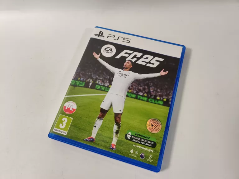 GRA PS5 EA SPORTS FC 25