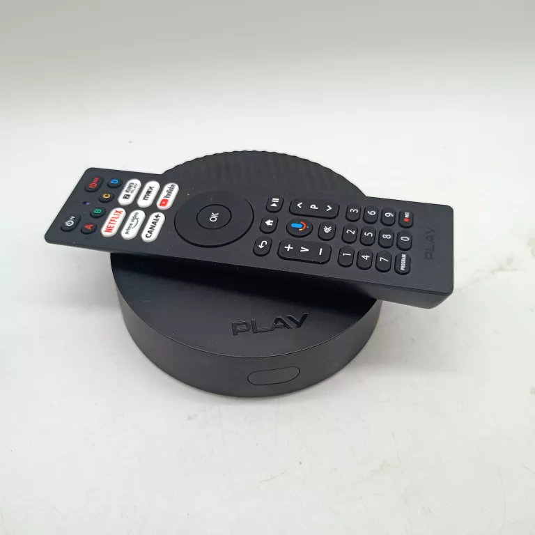 DEKODER PLAY BOX TV