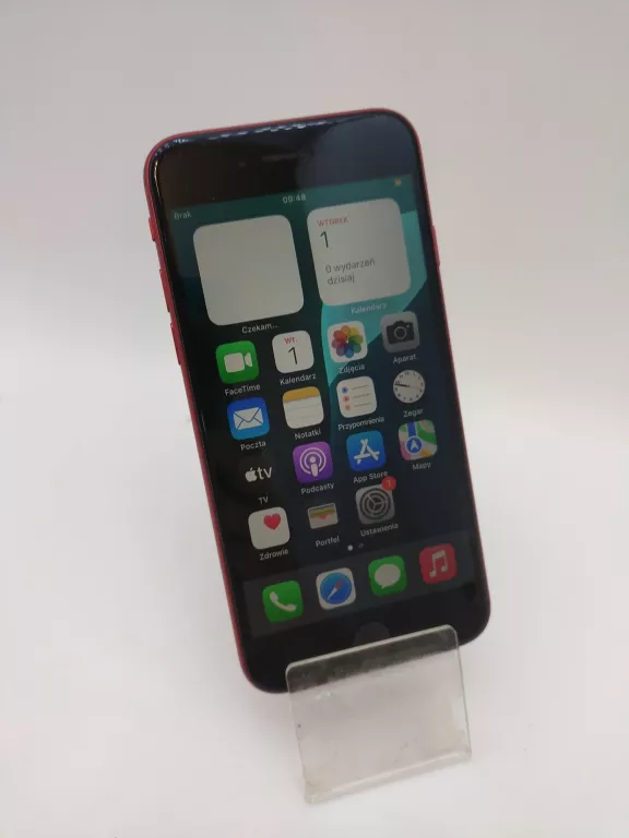 TELEFON IPHONE SE 2020 (81% KOND.BAT) 128GB