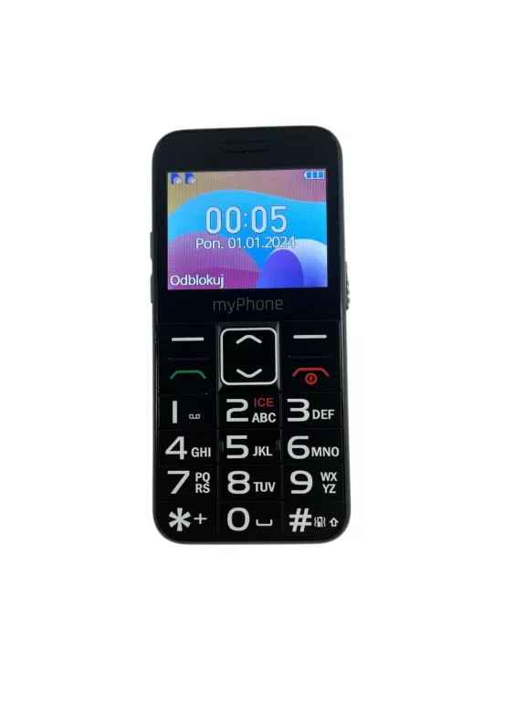 TELEFON MYPHONE HALO 3