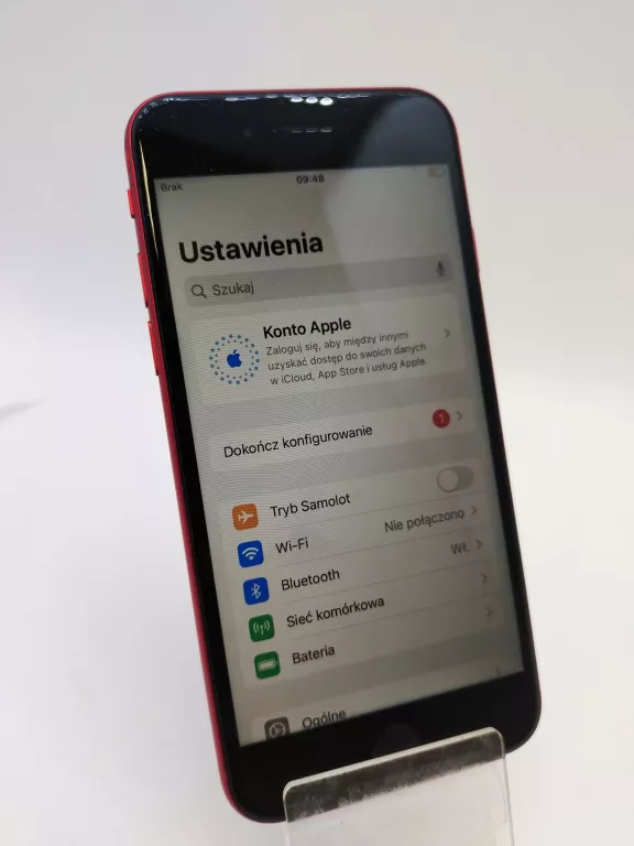 TELEFON IPHONE SE 2020 (81% KOND.BAT) 128GB