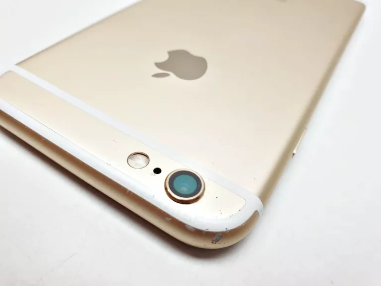 TELEFON APPLE IPHONE 6S 64GB 4.7" BIAŁO-ZŁOTY| KONDYCJA 80%