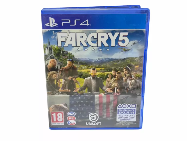FAR CRY 5 PS4