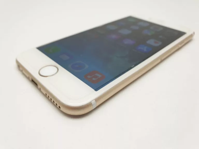 TELEFON APPLE IPHONE 6S 64GB 4.7" BIAŁO-ZŁOTY| KONDYCJA 80%