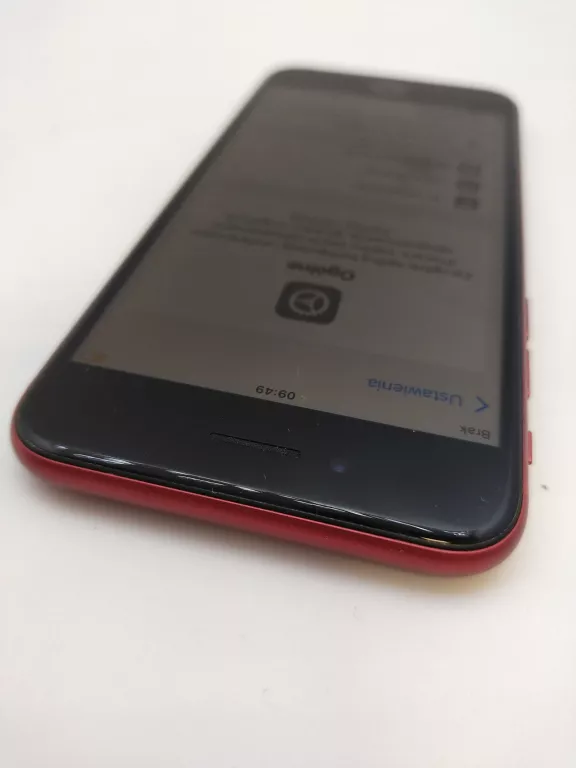 TELEFON IPHONE SE 2020 (81% KOND.BAT) 128GB