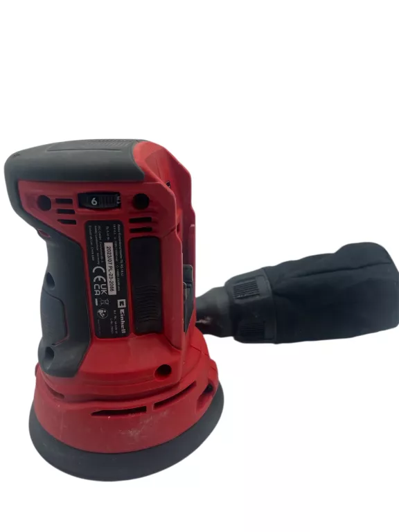 EINHELL SZLIFIERKA MIMOŚRODOWA TE-RS 18 LI