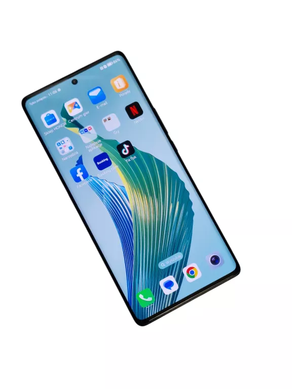 SMARTFON HONOR MAGIC5 LITE 8 GB / 256 GB 5G CZARNY