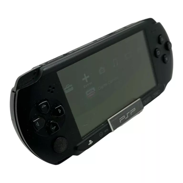 KONSOLA PSP E1004 Z ŁADOWARKĄ