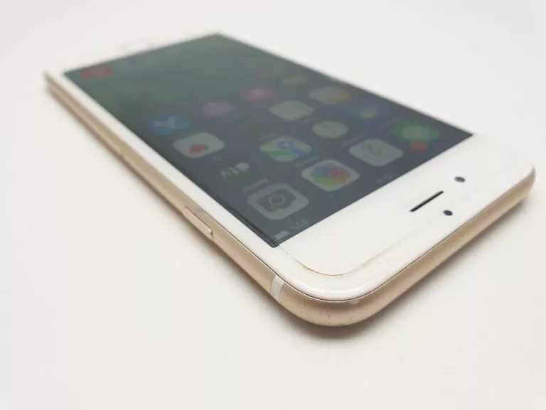 TELEFON APPLE IPHONE 6S 64GB 4.7" BIAŁO-ZŁOTY| KONDYCJA 80%
