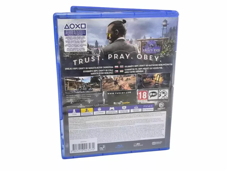 FAR CRY 5 PS4