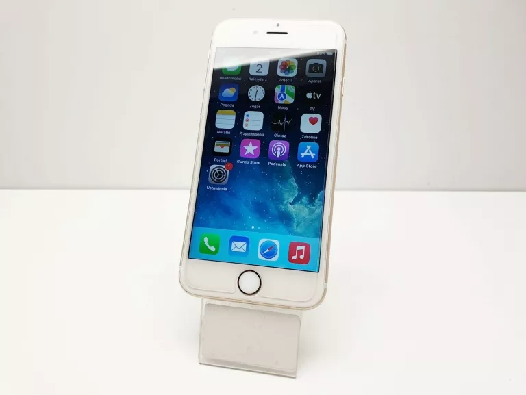 TELEFON APPLE IPHONE 6S 64GB 4.7" BIAŁO-ZŁOTY| KONDYCJA 80%