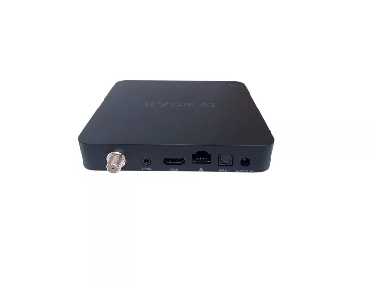 DEKODER TV SMART 4K BOX DV8988 | KOMPLET