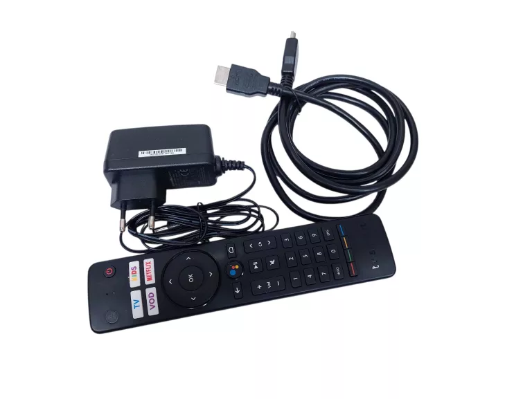 DEKODER TV SMART 4K BOX DV8988 | KOMPLET