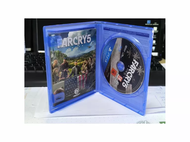 FAR CRY 5 PS4