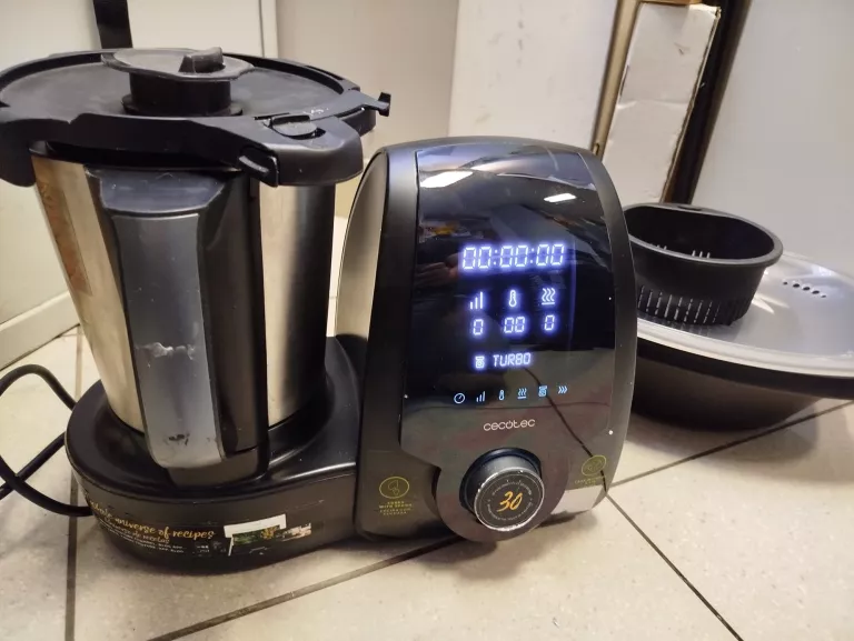 ROBOT KUCHENNY MAMBO 10070