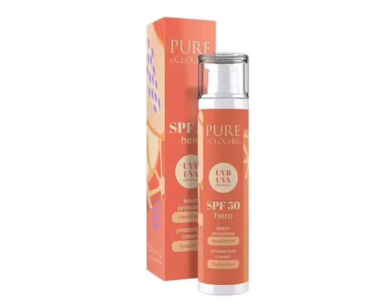PURE CLOCHEE SPF 50 HERO