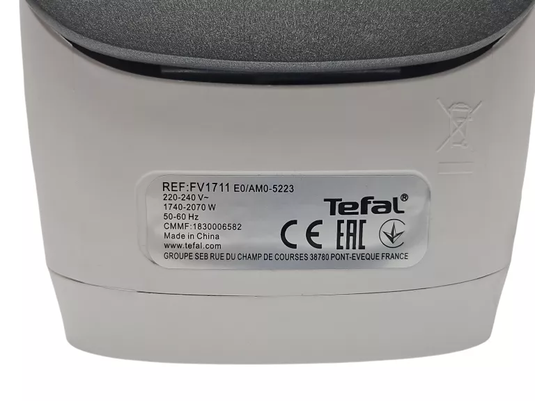 ŻELAZKO TEFAL FV1711