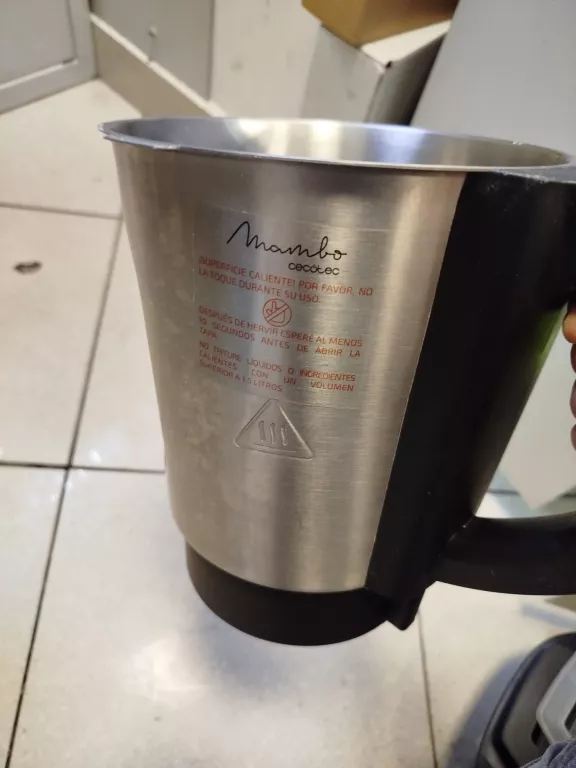 ROBOT KUCHENNY MAMBO 10070