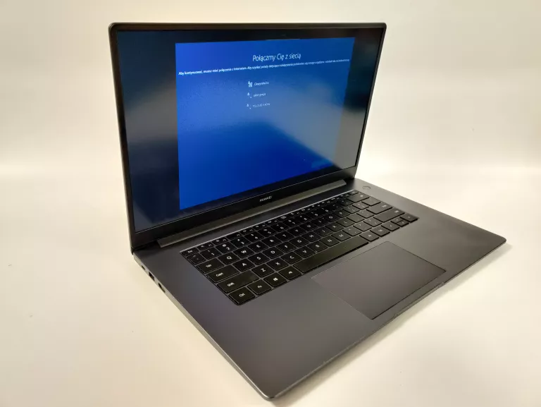 HUAWEI MATEBOOK D15 AMD RYZEN 5 3500U/RAM8GB/ SSD256GB