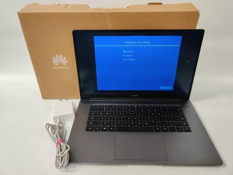 HUAWEI MATEBOOK D15 AMD RYZEN 5 3500U/RAM8GB/ SSD256GB