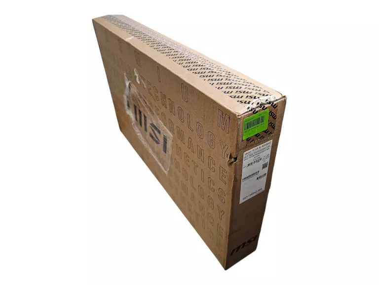 LAPTOP MSI VECTOR16 HX AI A2XWHG-255PL 16" RTX5070TI INTEL U9 240HZ