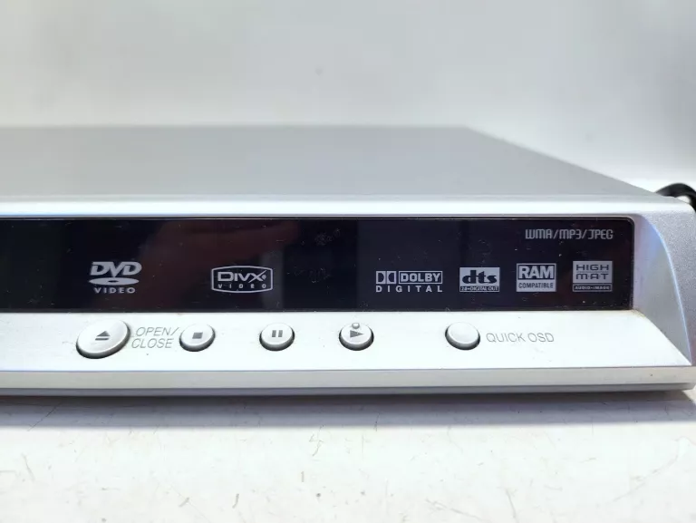 DVD PANASONIC DVD-S42 BEZ PILOTA