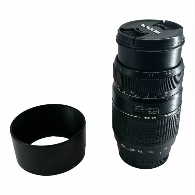 OBIEKTYW TAMRON AF 70-300 MM F/4-5.6 DI LD MACRO