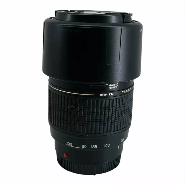 OBIEKTYW TAMRON AF 70-300 MM F/4-5.6 DI LD MACRO