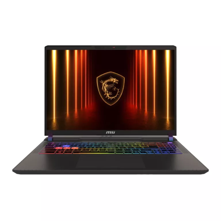 LAPTOP MSI VECTOR16 HX AI A2XWHG-255PL 16" RTX5070TI INTEL U9 240HZ
