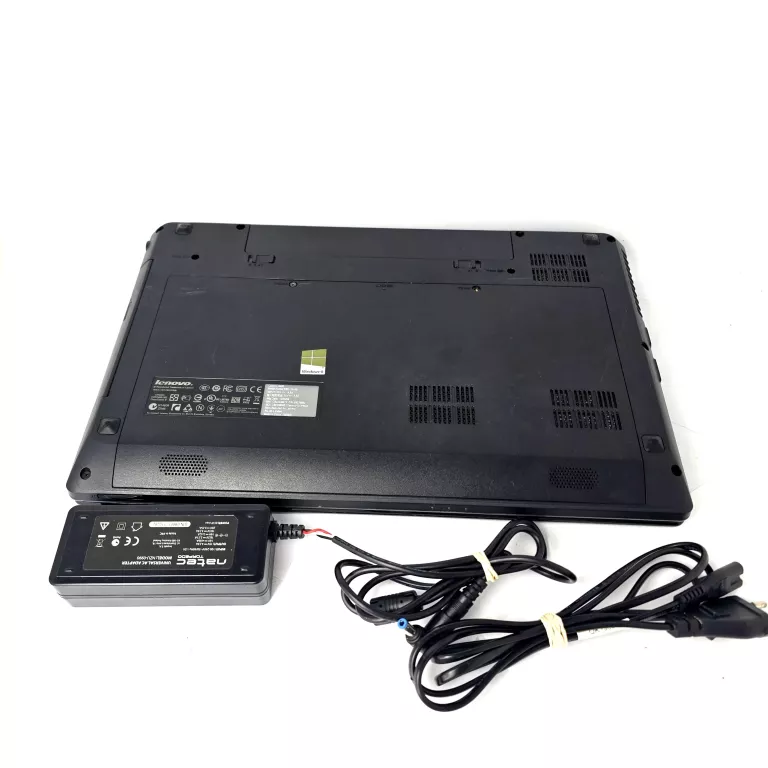 LAPTOP LENOVO G580