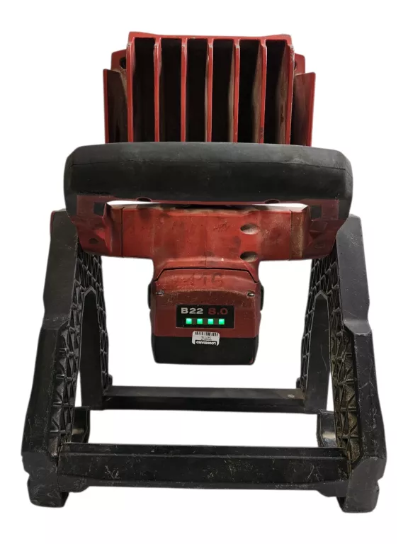 LAMPA BUDOWLANA HILTI SL 6-22 LED + AKUMULATOR 8AH