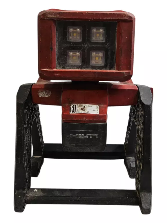 LAMPA BUDOWLANA HILTI SL 6-22 LED + AKUMULATOR 8AH