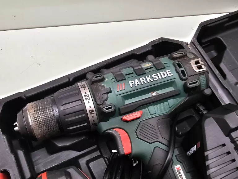 WKRĘTARKA PARKSIDE 20 V 20-LI G8 X20