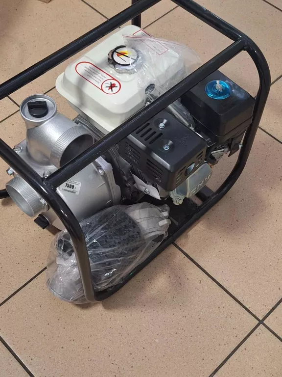 POMPA SPALINOWA DO WODY HONDA TRASH PUMP WT 30X STAN BDB