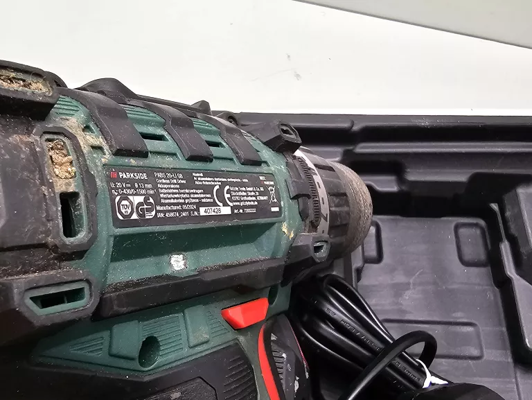 WKRĘTARKA PARKSIDE 20 V 20-LI G8 X20