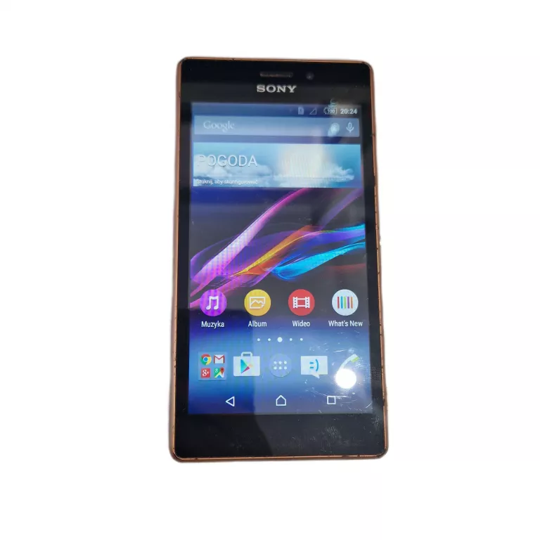 TELEFON SONY XPERIA M2 D2403 1/8GB