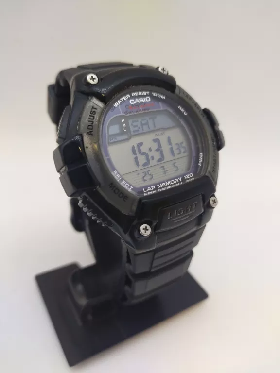 ZEGAREK CASIO W-S220 [250522001]