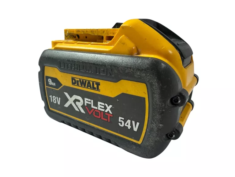 AKUMULATOR DEWALT XR FLEXVOLT 18V 9AH 2021R