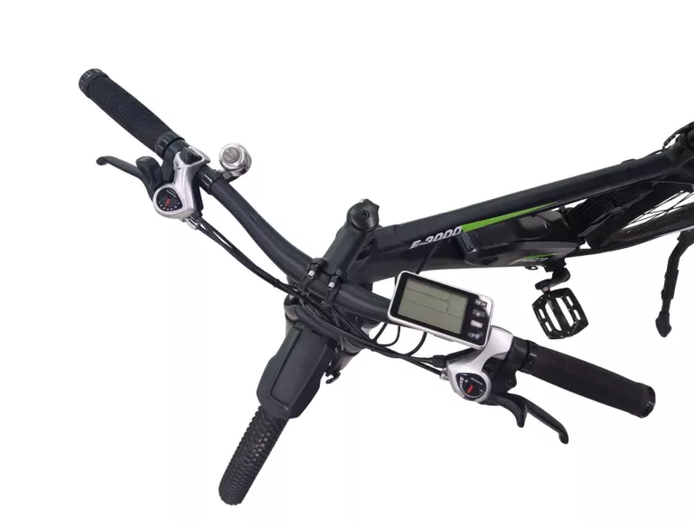 ROWER ELEKTRYCZNY INDIANA E3000