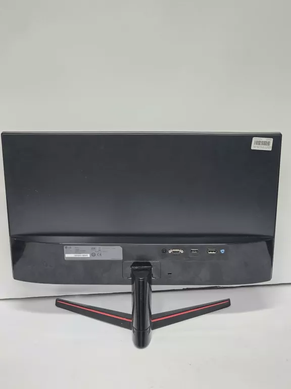 MONITOR LED LG 24MP59G 23,8 " 1920 X 1080 PX IPS / PLS + ZASILACZ