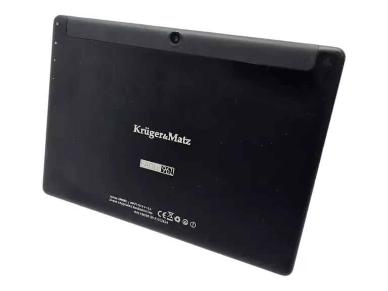 KRUGER MATZ EAGLE 961 9,60 2/16GB 4600MAH OKAZJA