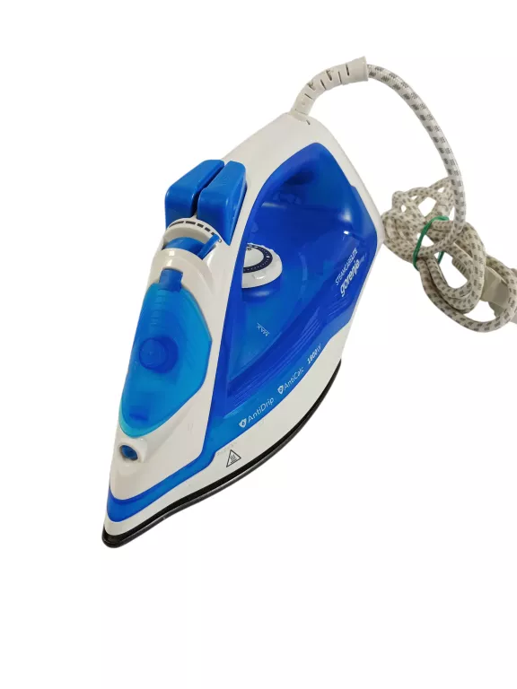 ŻELAZKO PAROWE GORENJE SIH1800BLT 1800W NIEBIESKIE ANTICALC