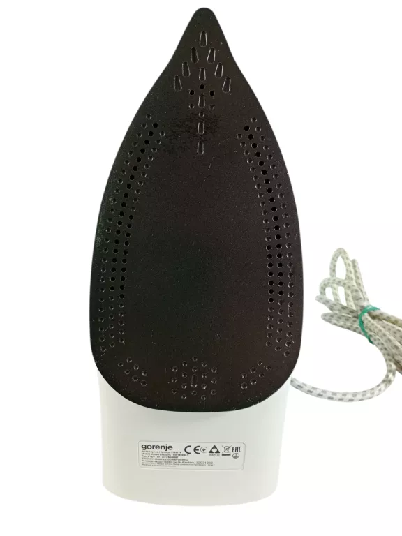 ŻELAZKO PAROWE GORENJE SIH1800BLT 1800W NIEBIESKIE ANTICALC