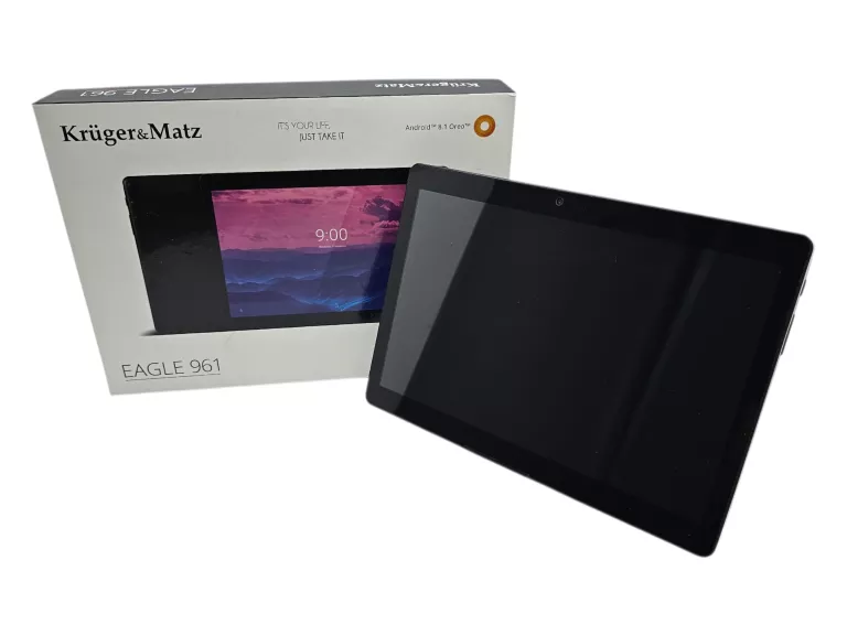 KRUGER MATZ EAGLE 961 9,60 2/16GB 4600MAH OKAZJA