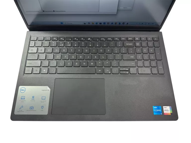 LAPTOP DELL INSPIRON 3520-2055 I5 16GB 1TB